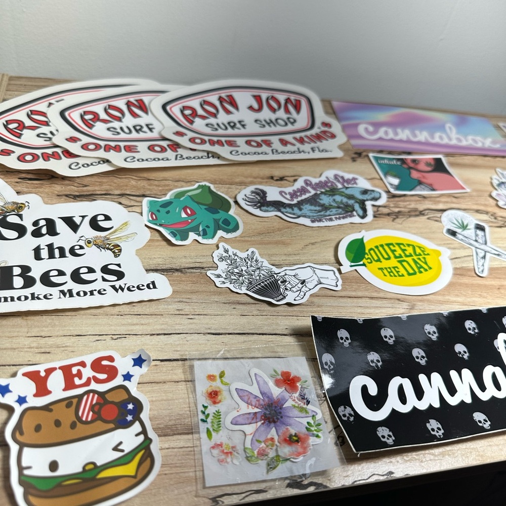 LAST CHANCE Sticker Lot! - Picture 6 of 8
